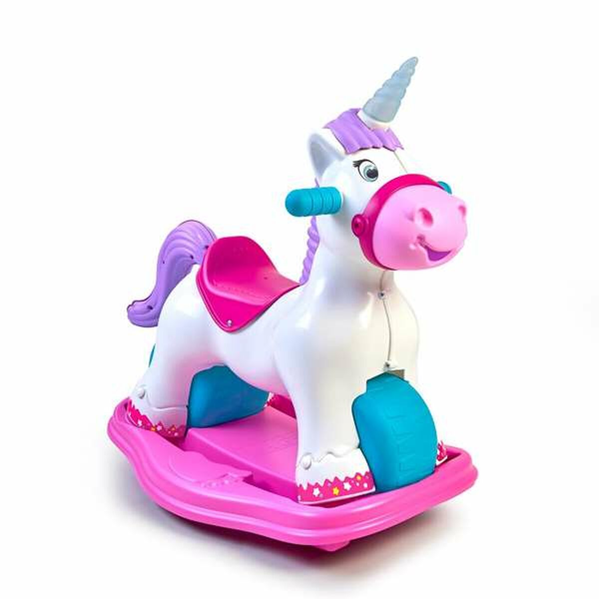 Driewieler Feber Baby Unicorn